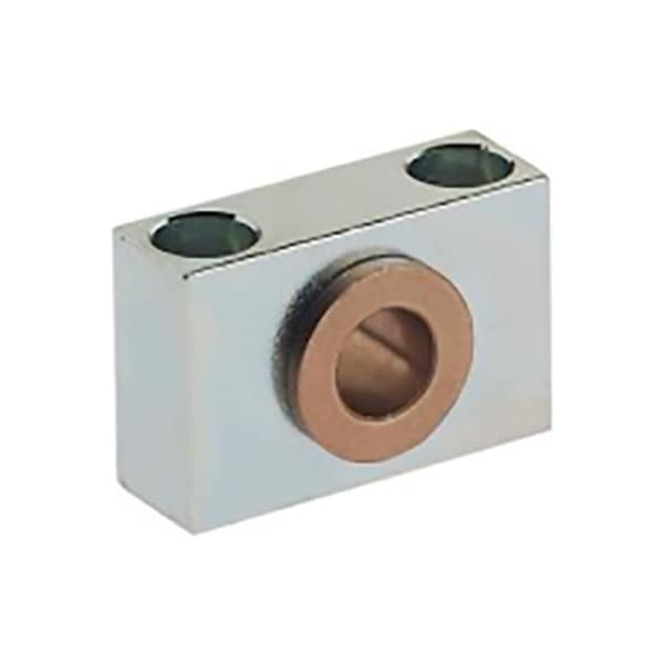 Alpha Technologies Mounting Block For Trunnion CS 100-125 For ISO 15552 Cylinders VSI100 - main